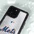 MLB New York Mets Home Jersey iPhone 15 Pro Waterproof Case